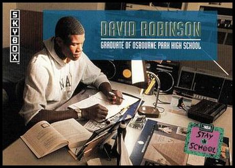 320 David Robinson